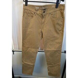 Men’s Marc Anthony Slim Straight  Flex + Khaki Pants Size 33x30